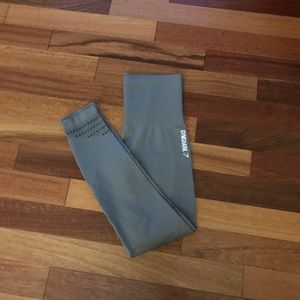 Grey Gymshark leggings